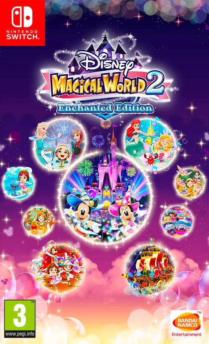 Disney Magical World 2 - Enchanted Edition (Switch)