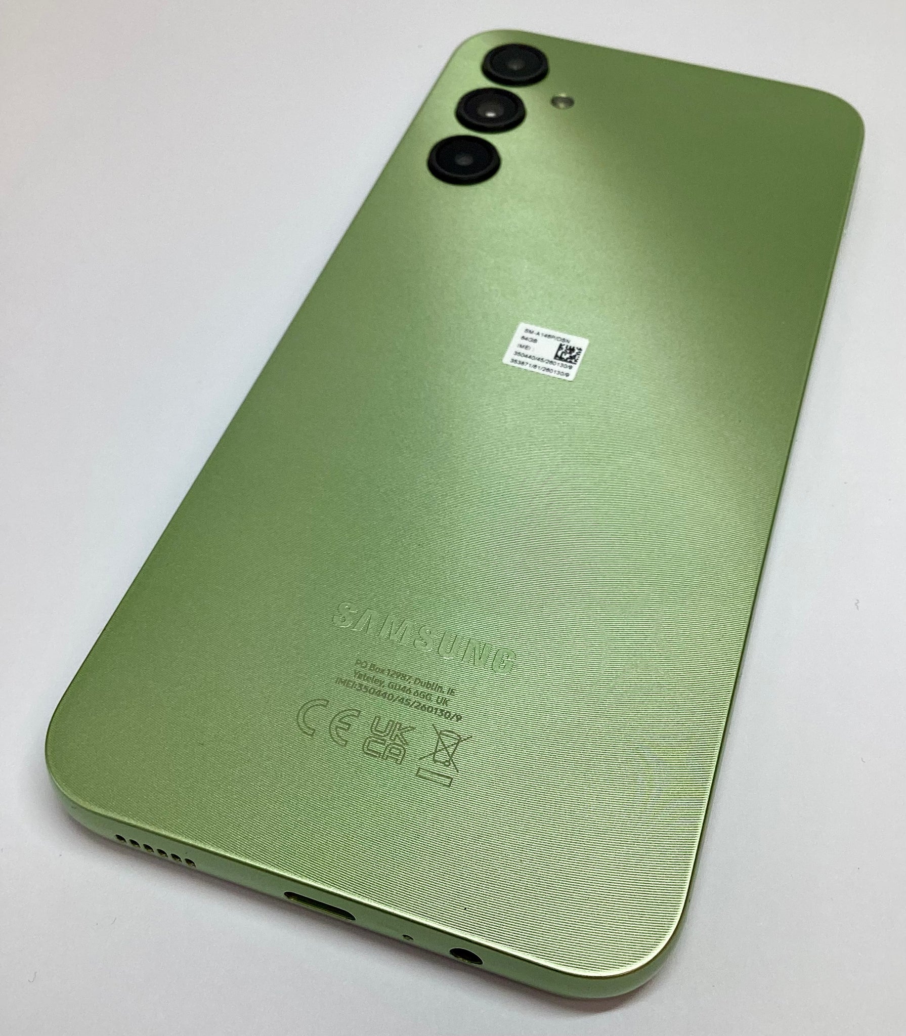 Samsung Galaxy A14 64gb Green unlocked