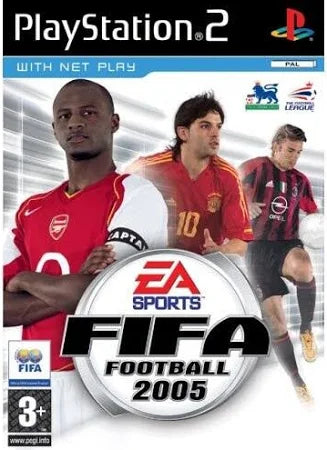 FIFA Football 2005 (PS2)