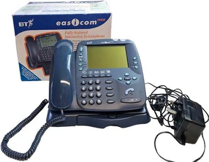 BT Easicom 1000 Phone