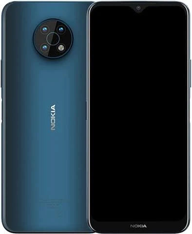 Nokia G50 5G TA-1361 Dual-Sim 128GB Ocean Blue, Unlocked B