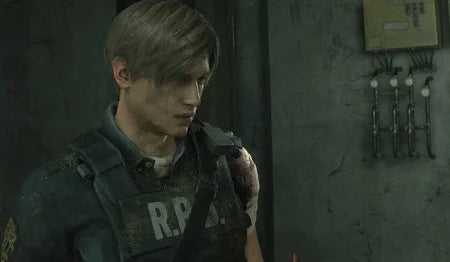 Resident Evil 2 ps4