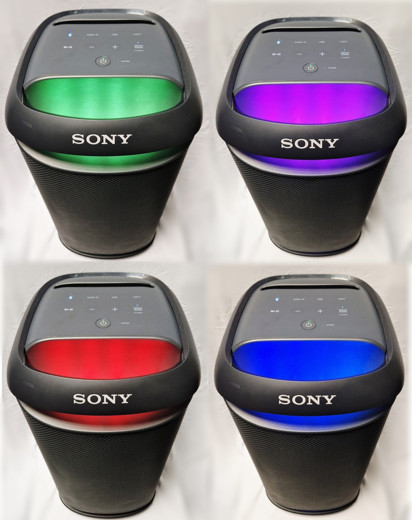 Sony SRS-XV500B Wireless Party Speaker