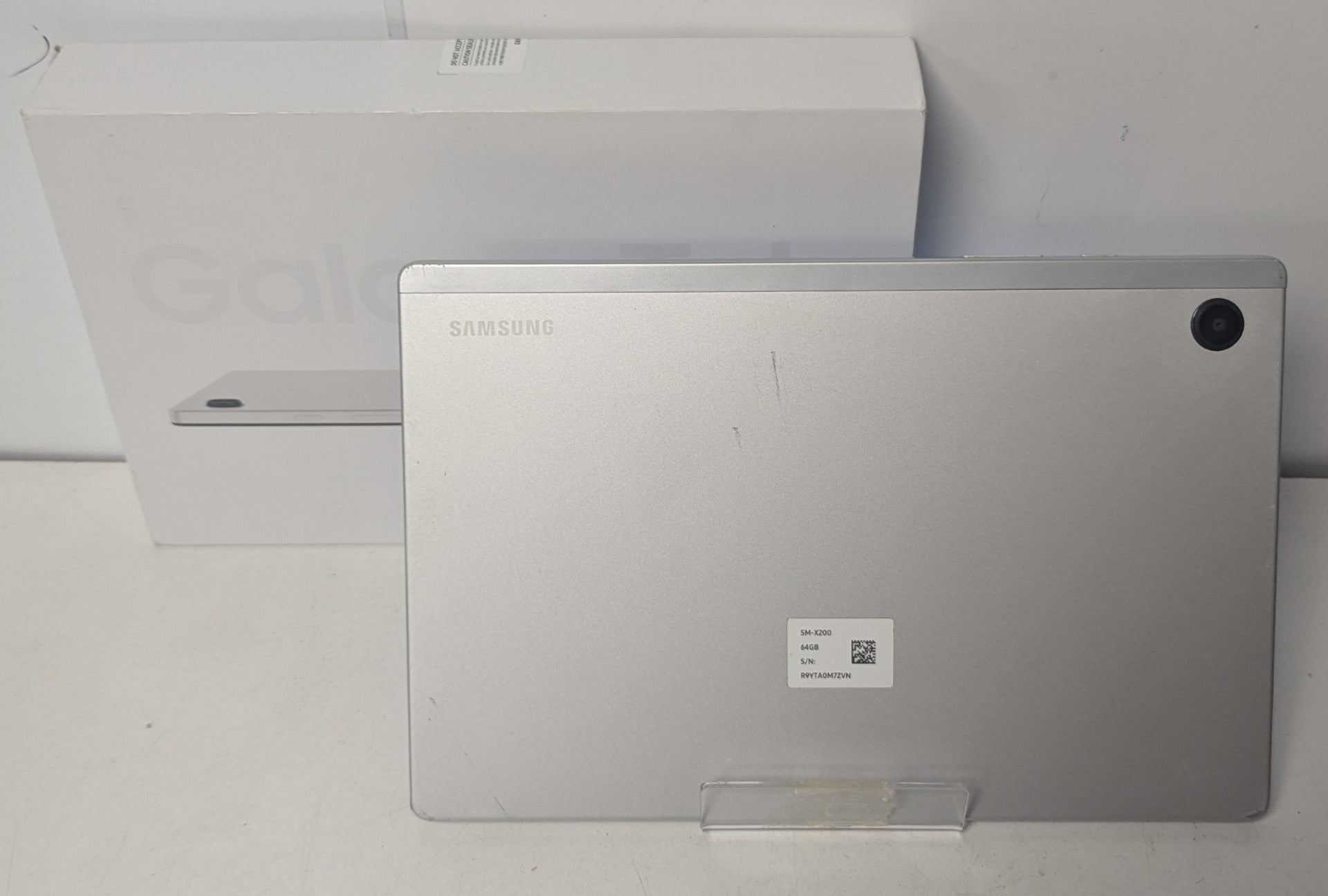 Samsung Galaxy Tab A8 10.5" Tablet - 64 GB, Silver