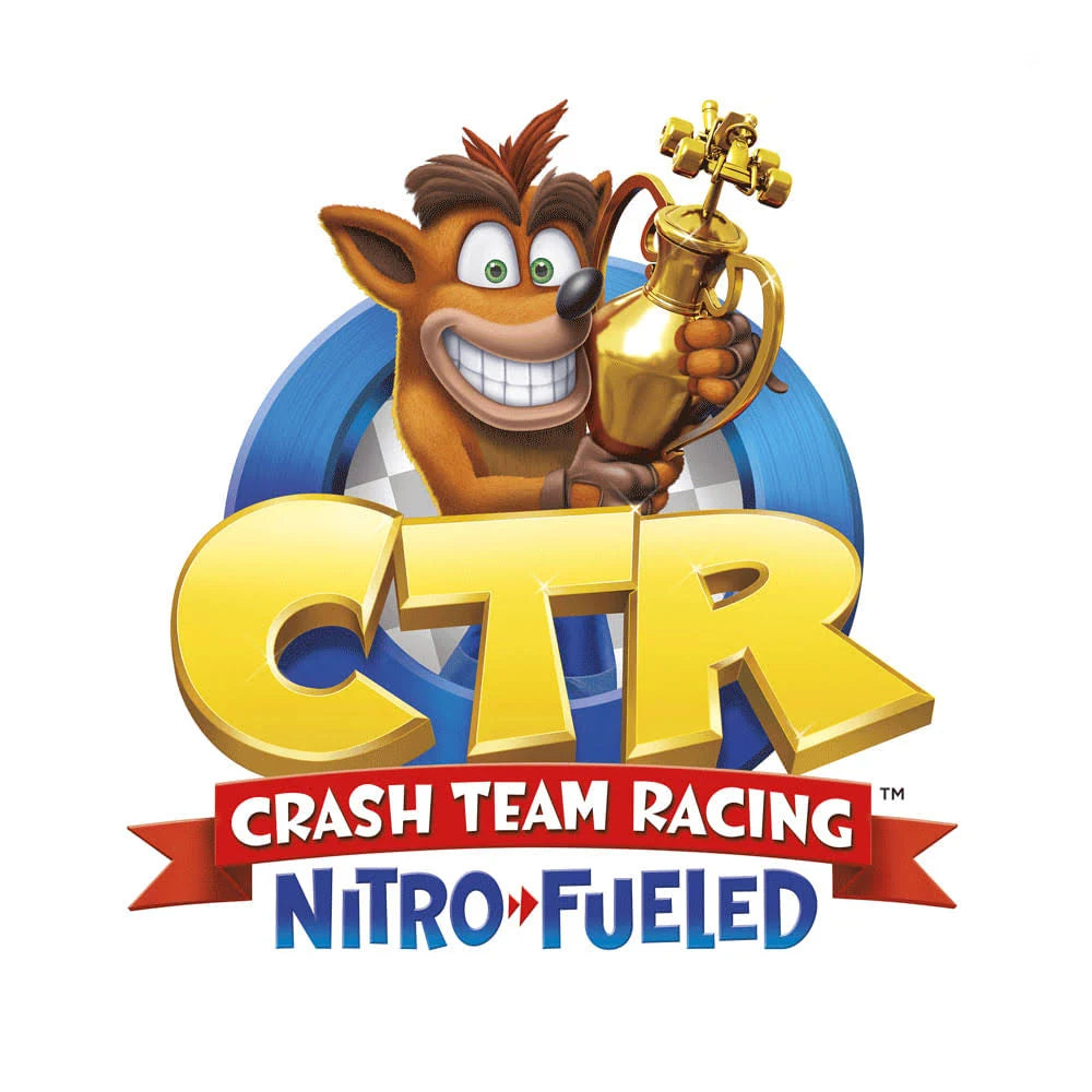 Crash Team Racing Nitro Fueled (Nintendo Switch)