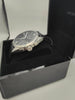 Emporio Armani Mens Claudio Black Dial Watch