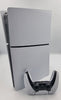 Sony PlayStation 5 Digital Edition 1TB game console white with 1 x dualsense controller and all leads unboxed