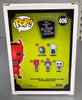Nightmare Before Christmas Lock Pop! Vinyl Figure 406 **Co;llection Only**
