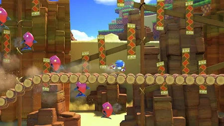 Sonic Forces Nintendo Switch