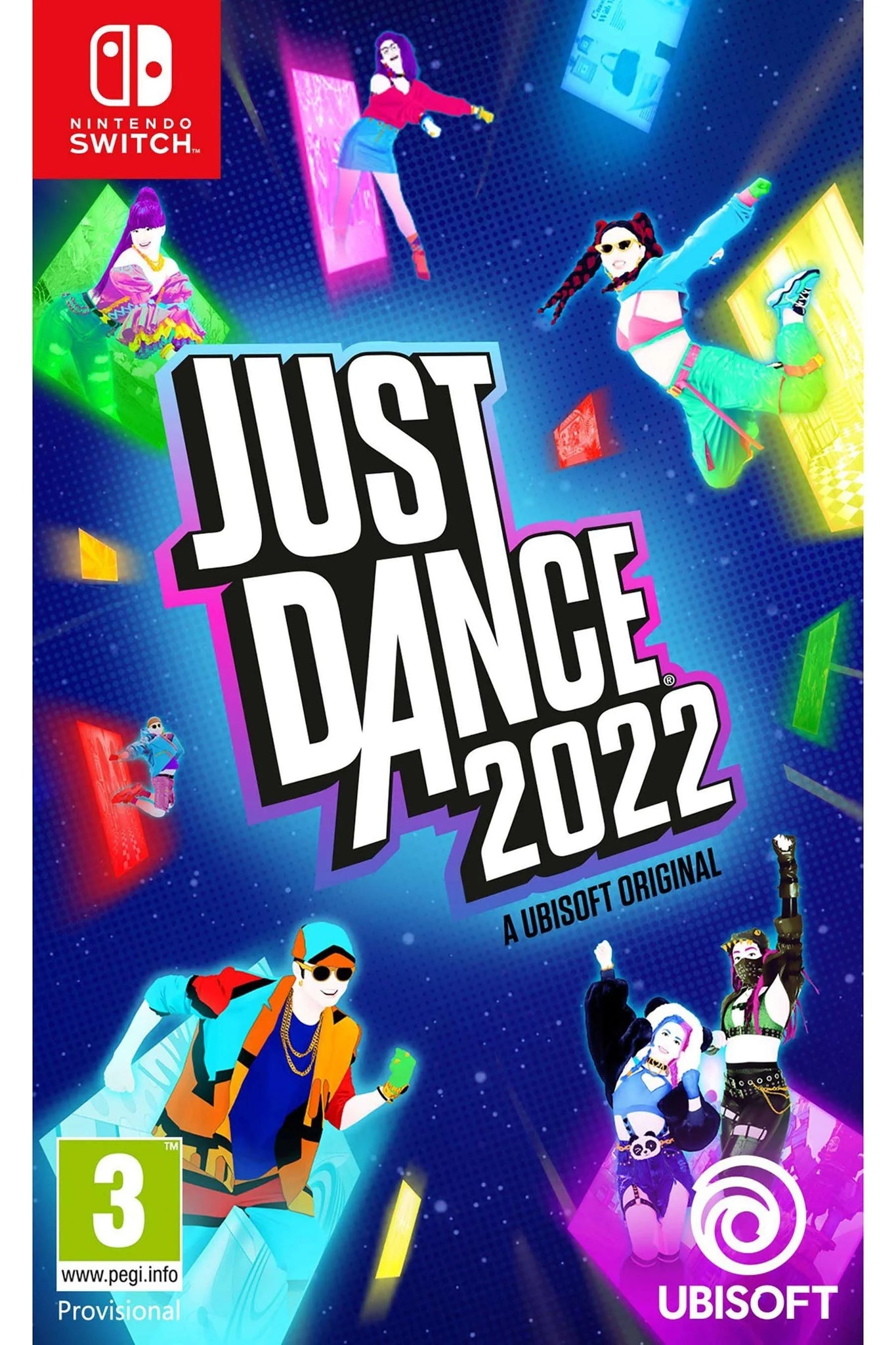 Just Dance 2022 (Switch)