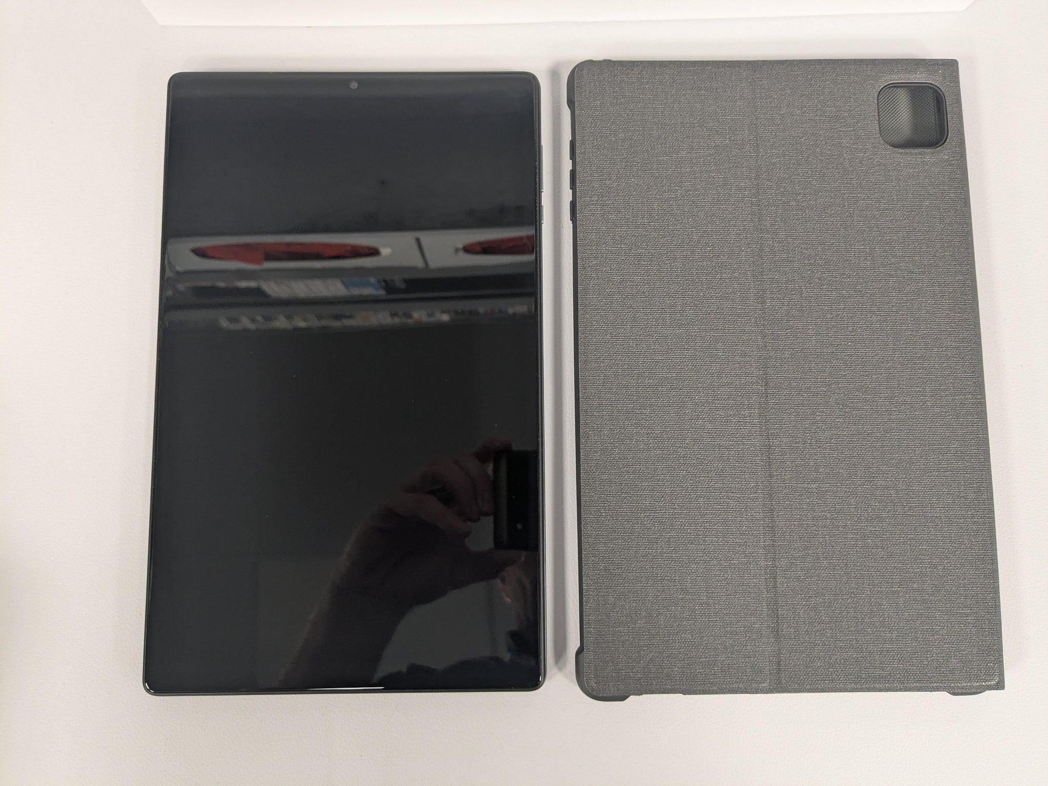 FLYCOAY Tablet 10 inch Android 14 128GB