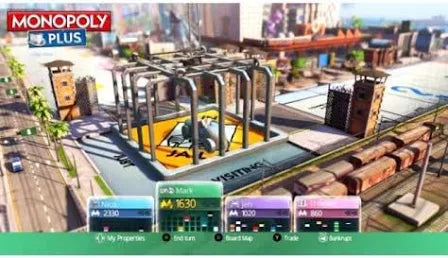 Monopoly Family Fun Pack ps4