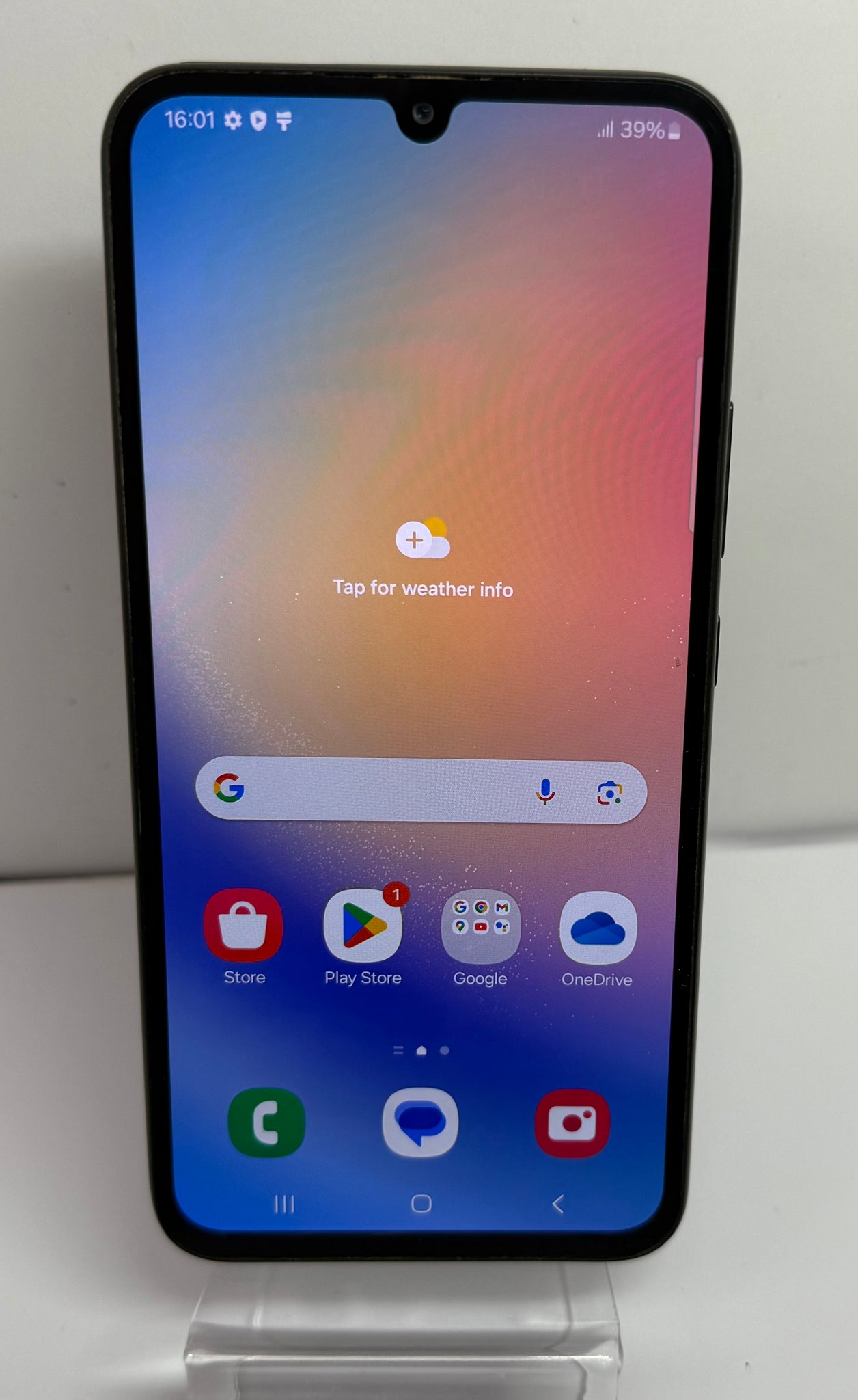 Samsung Galaxy A34 5G Awesome Graphite 128GB Unlocked