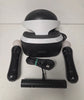 Sony Playstation 4 500GB Console With VR Headset & 3 Games  *Move Controllers Included*