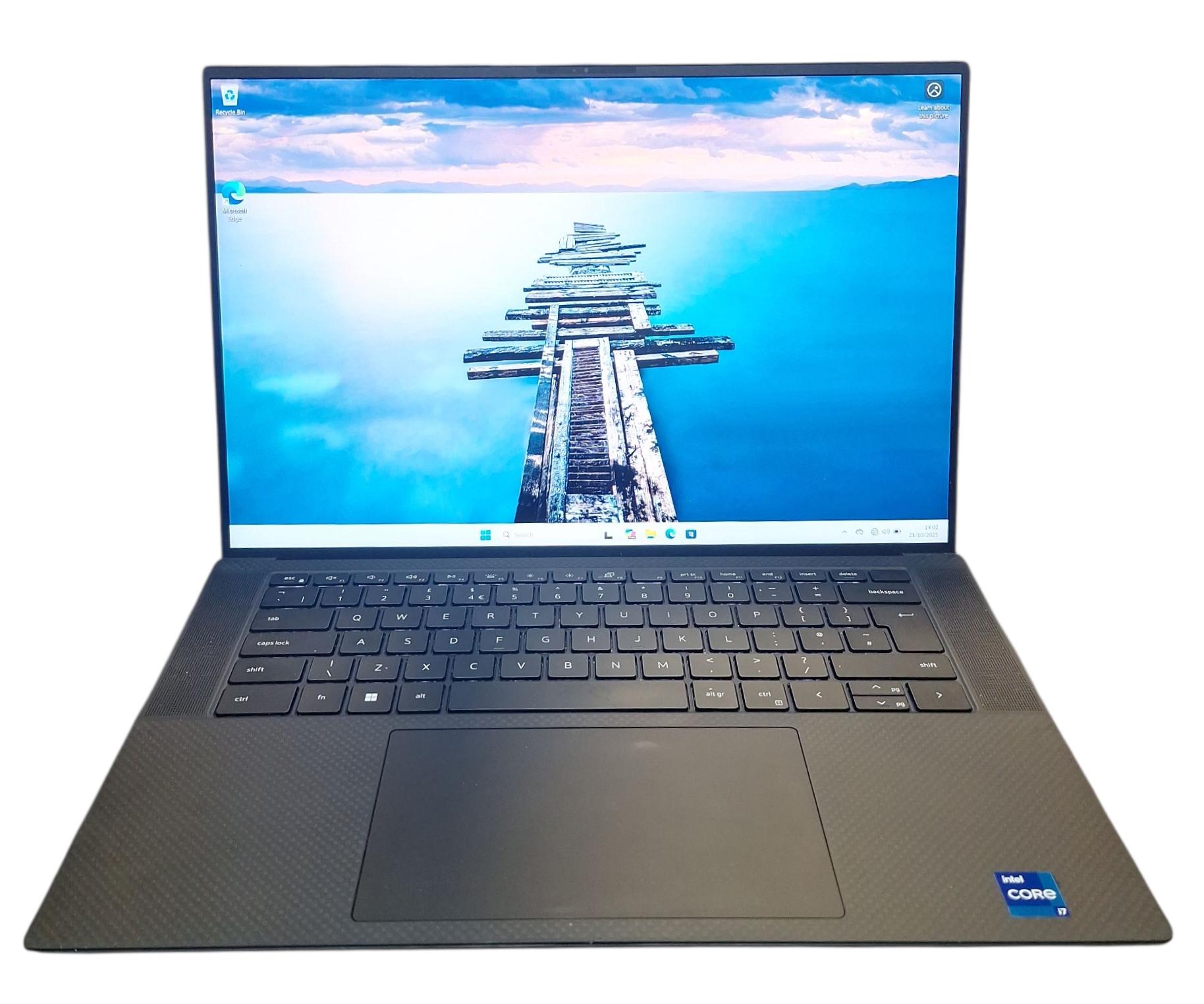 Dell XPS 15 9520