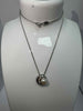 18ct gold necklace ( white gold) (6.44g)