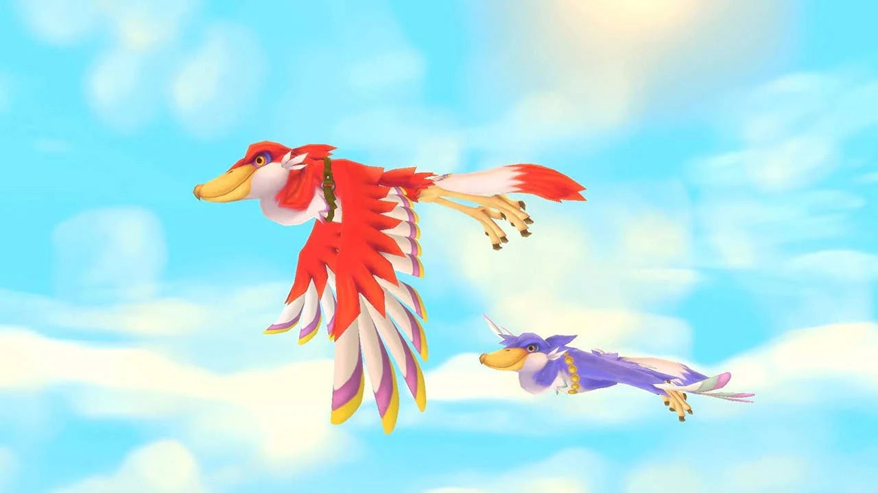 The Legend of Zelda Skyward Sword HD (Nintendo Switch)