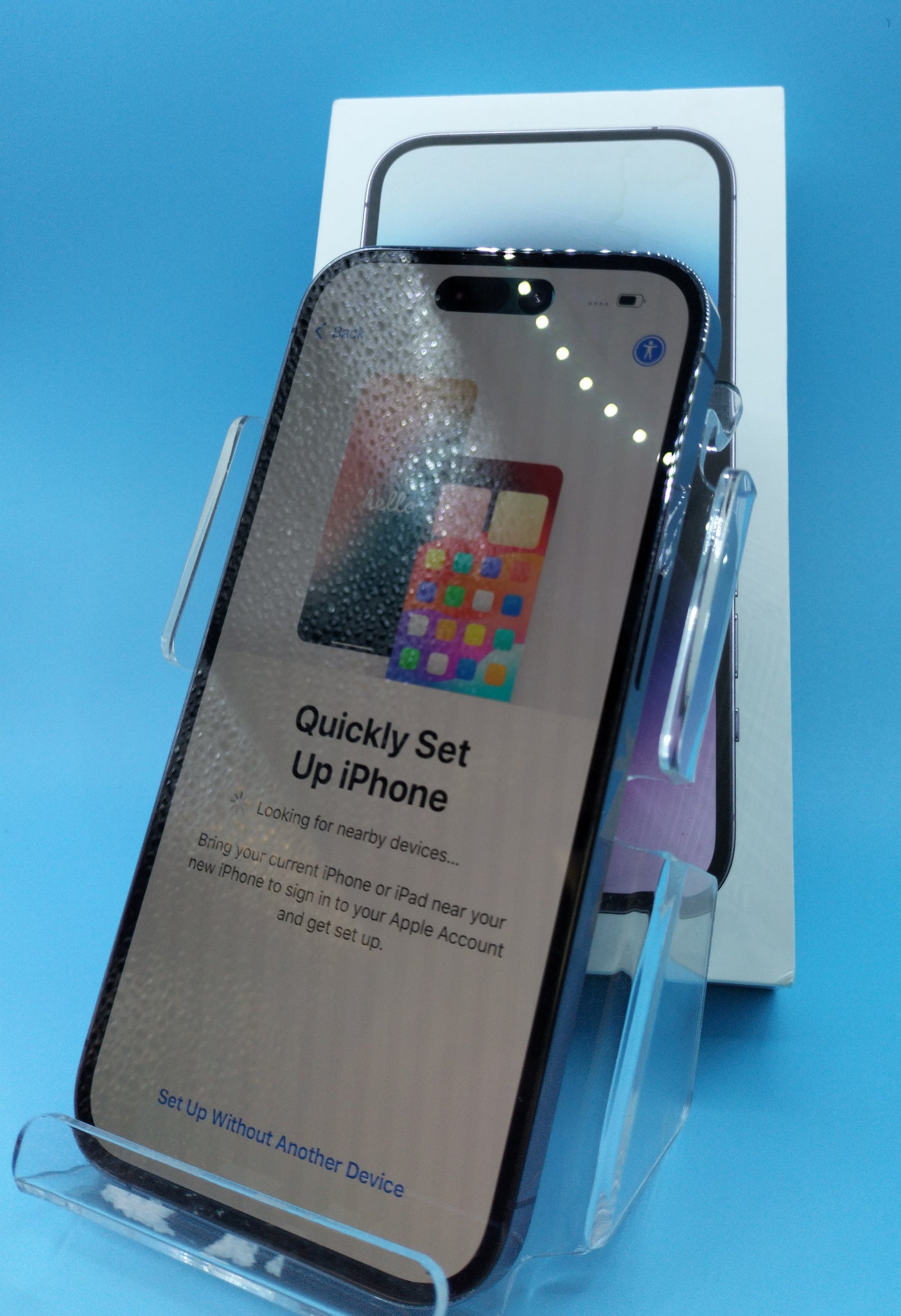 Apple iPhone 14 Pro 256 GB Deep Purple