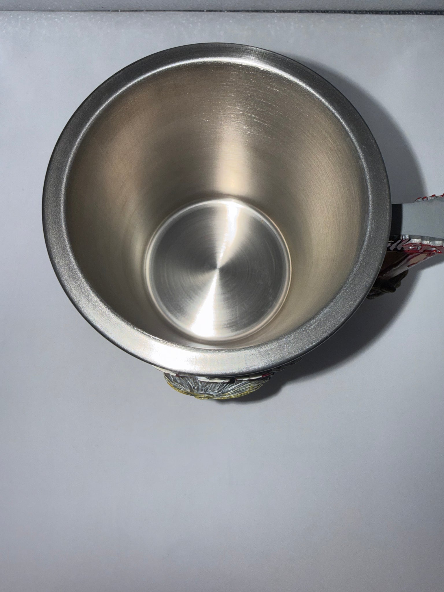 Iron maiden 'killers' Tankard