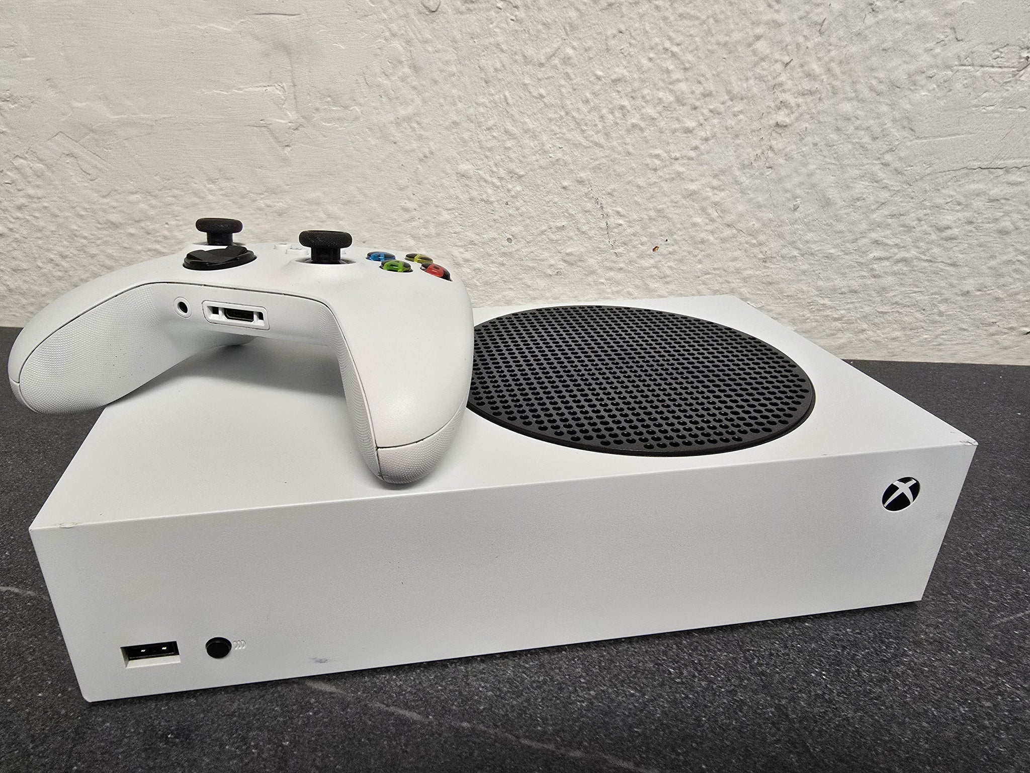 xbox series s white