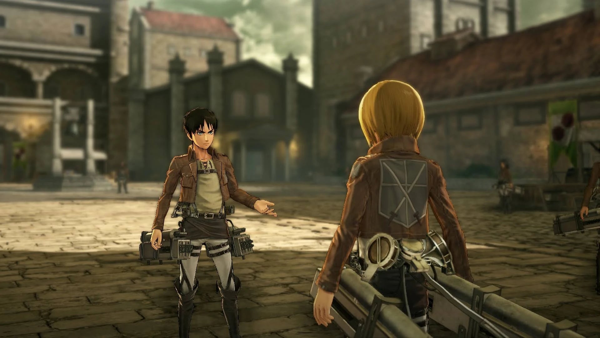 Aot Wings of Freedom (Xbox One)