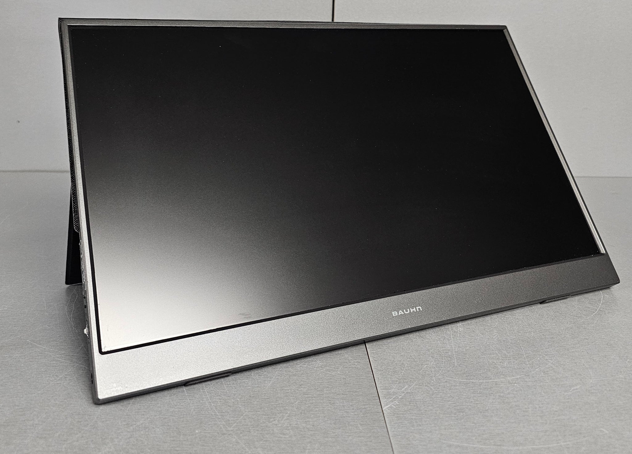 Bauhn 15.6" Portable Monitor 1080p Full HD USB-C Mini HDMI 842341