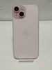 Apple iPhone 15 - 128 GB - Pink Any Network