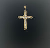 9ct Yellow Gold Cross