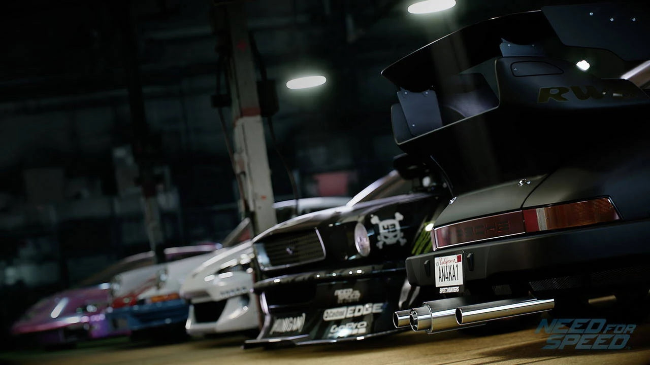 *sealed* Need For Speed (2015) (Xbox One)