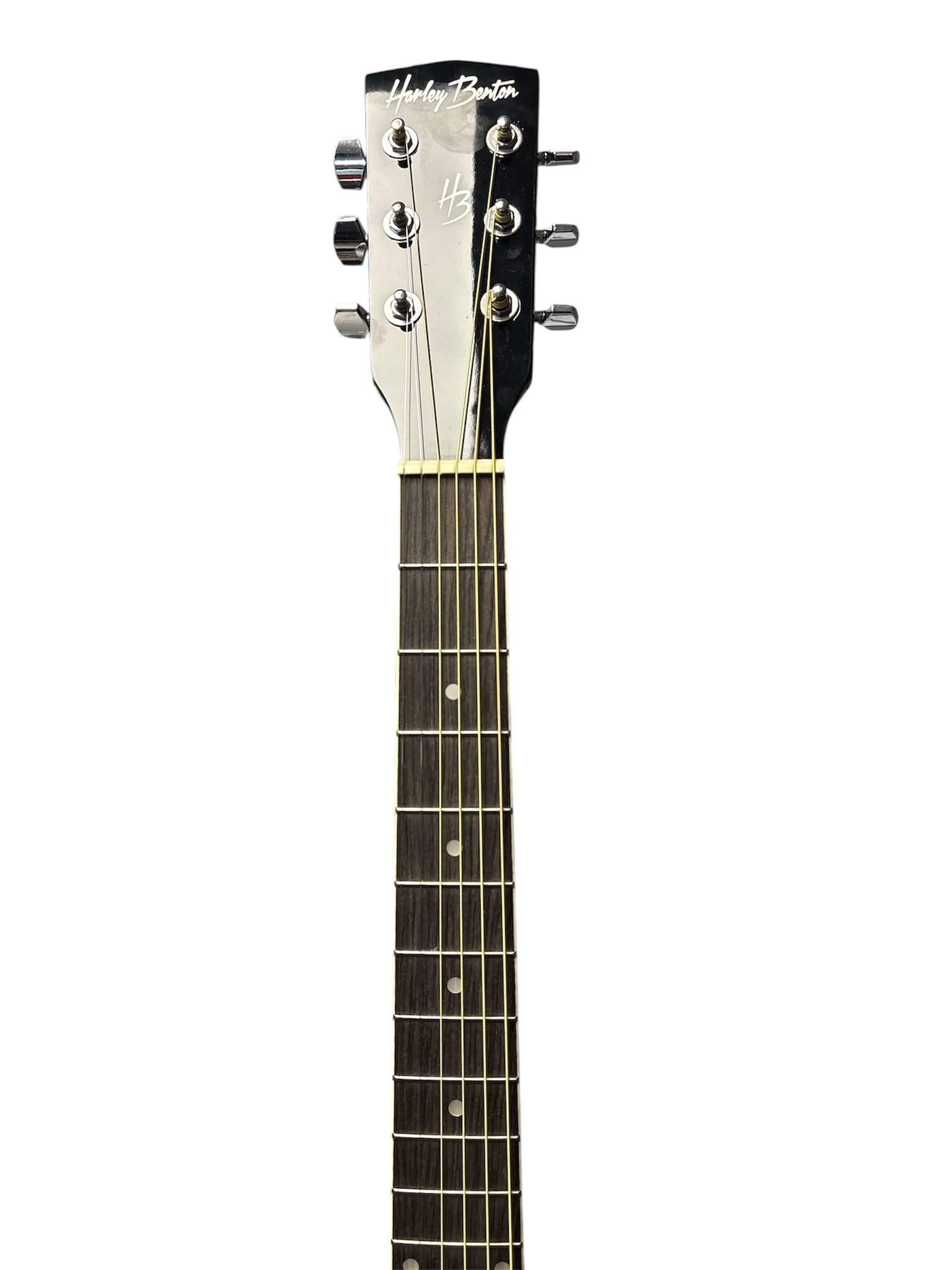 Harley Benton D-120CE-LH BK