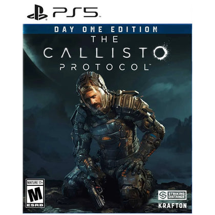 The Callisto Protocol Day One Edition (PS5)