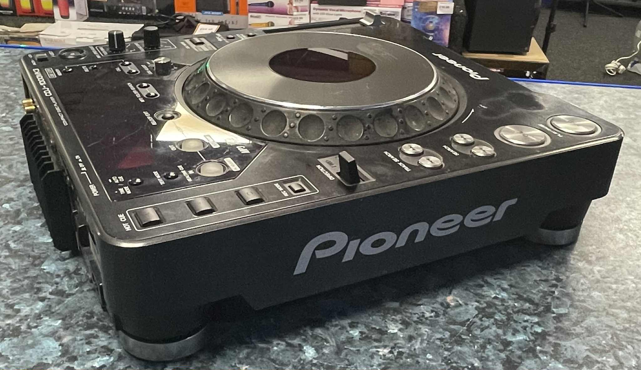 Pioneer CDJ-1000 MK3
