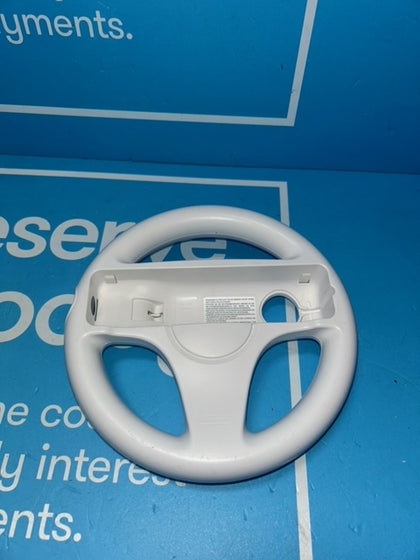 Steering Wheel for Wii.
