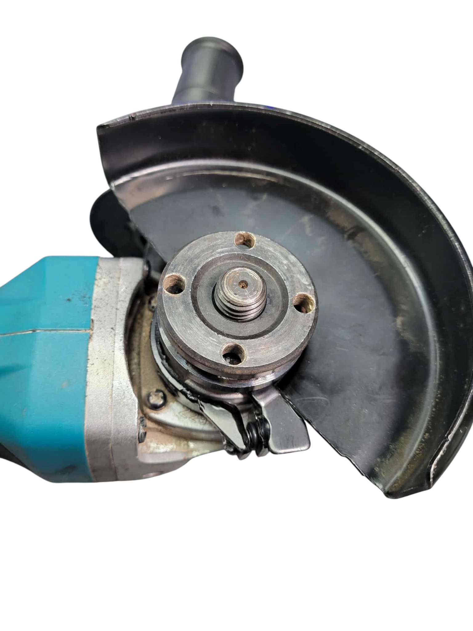 Makita 18v Angle Grinder with Charger