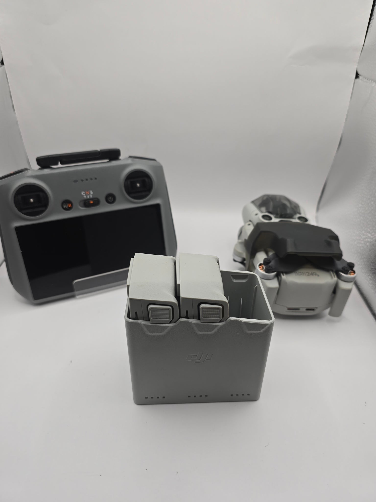 DJI Mini 4 Pro Drone & Carry Case