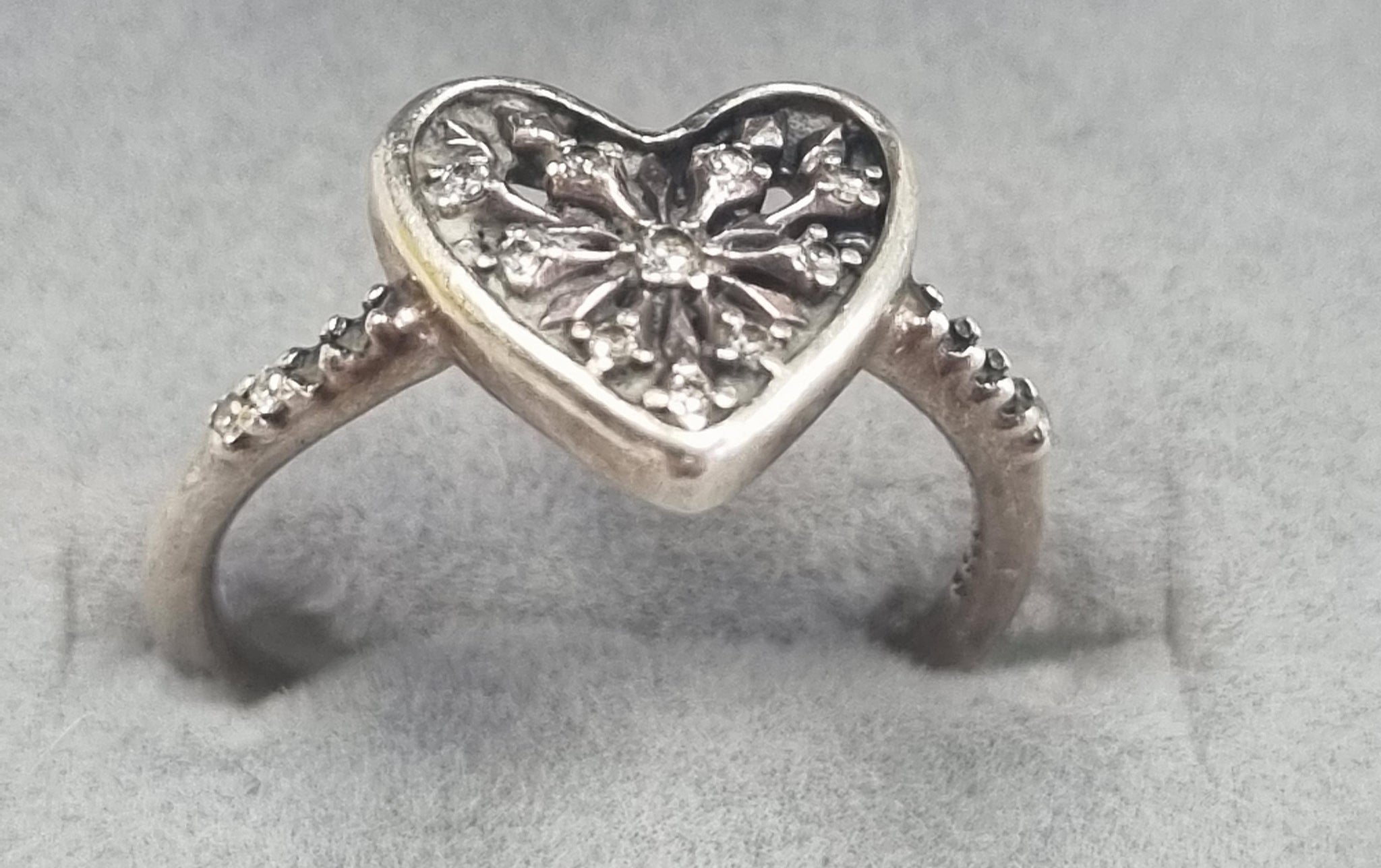 PANDORA HEART RING L