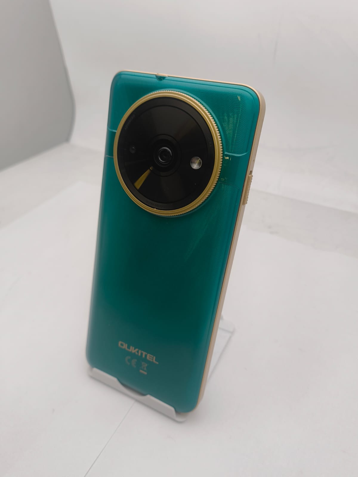 Oukitel C59 5G Phone 6.8'' HD+ Display 10000mAh Big Battery Android 14(8GB+256GB NFC) Green