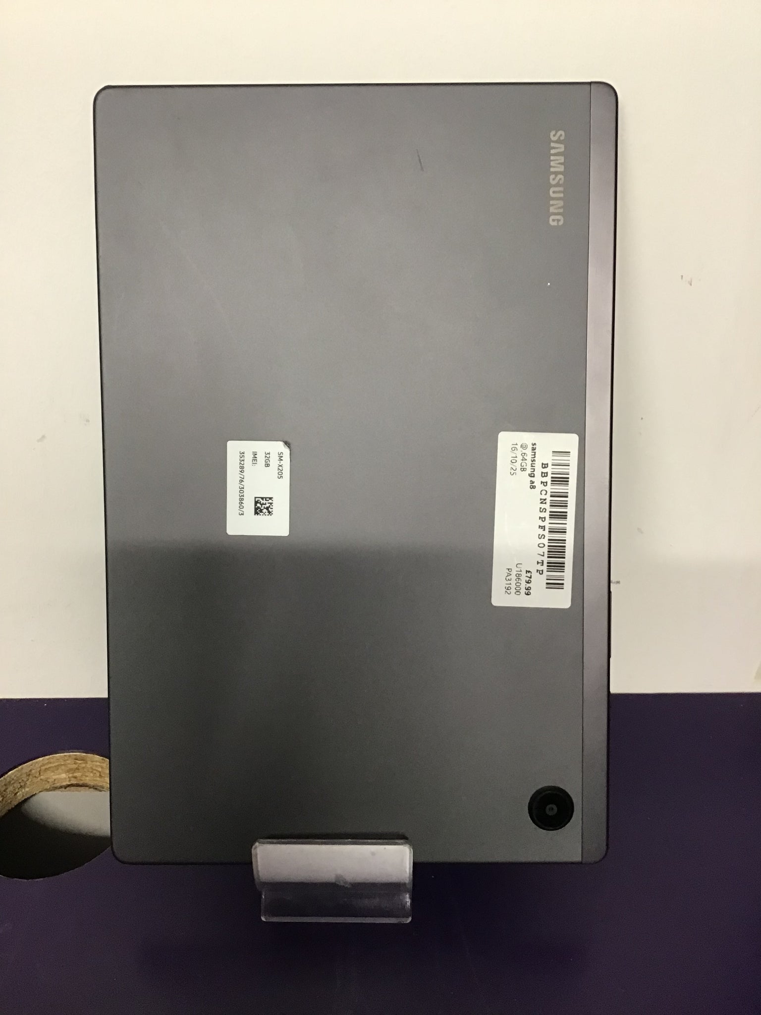 Samsung Galaxy Tab A8