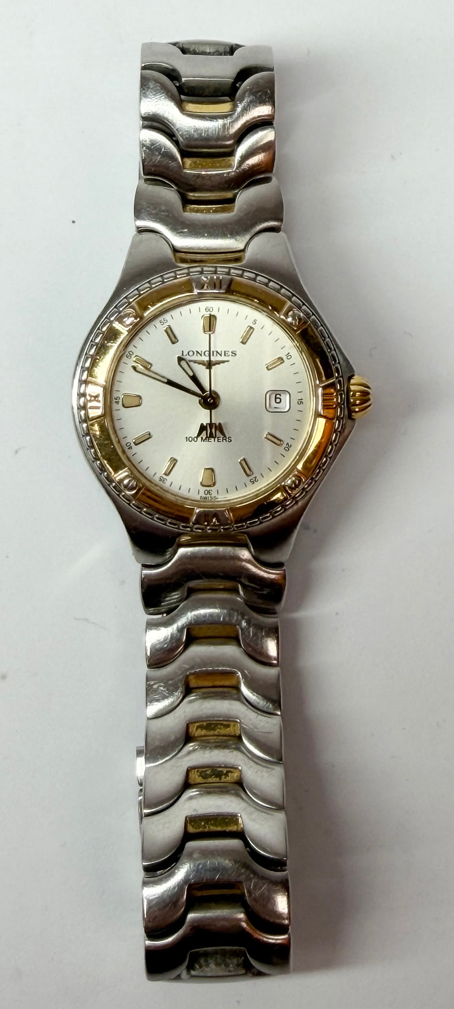 Longines Conquest Watch