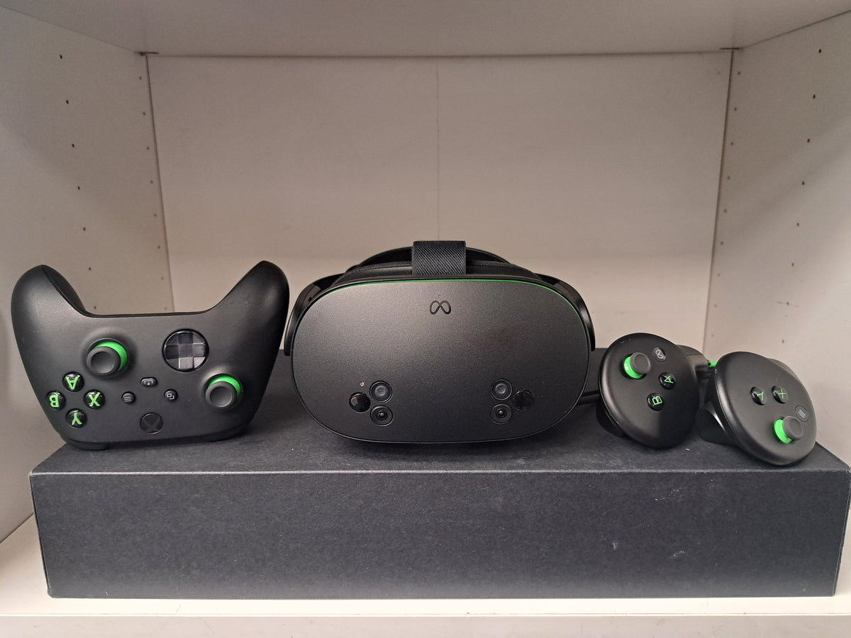 Meta Quest 3S XBOX Edition (with Xbox & VR Controllers) - 128GB