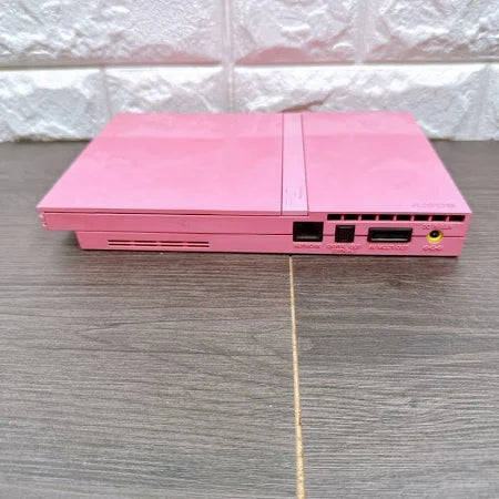 Sony Playstation 2 Pink Console Limited Edition (No Pad Or Cables!)