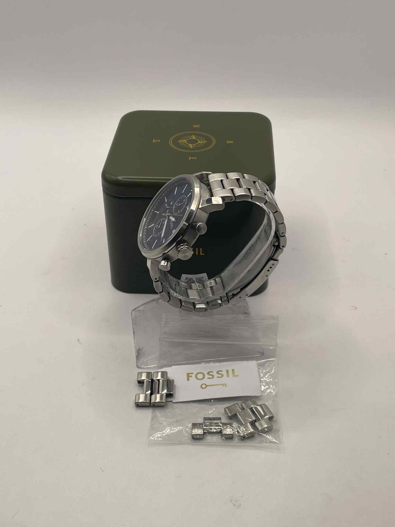 FOSSIL WATCH