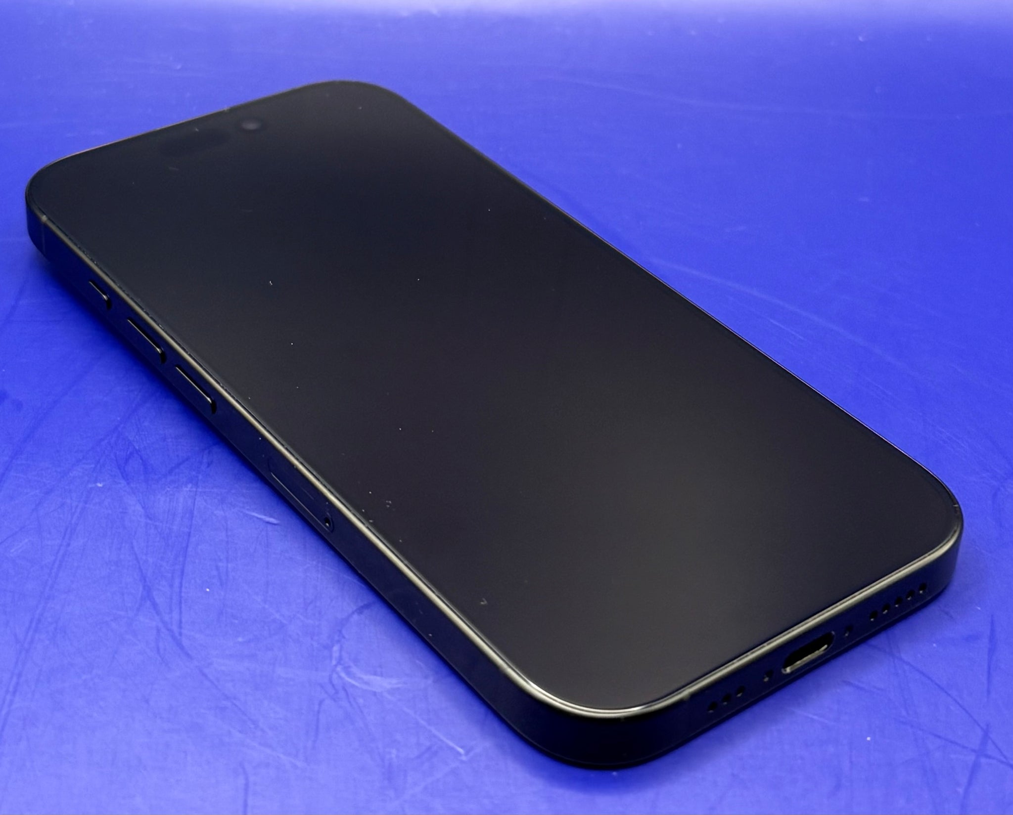 Apple iPhone 16 Pro 256GB Black Titanium Unlocked - Chesterfield