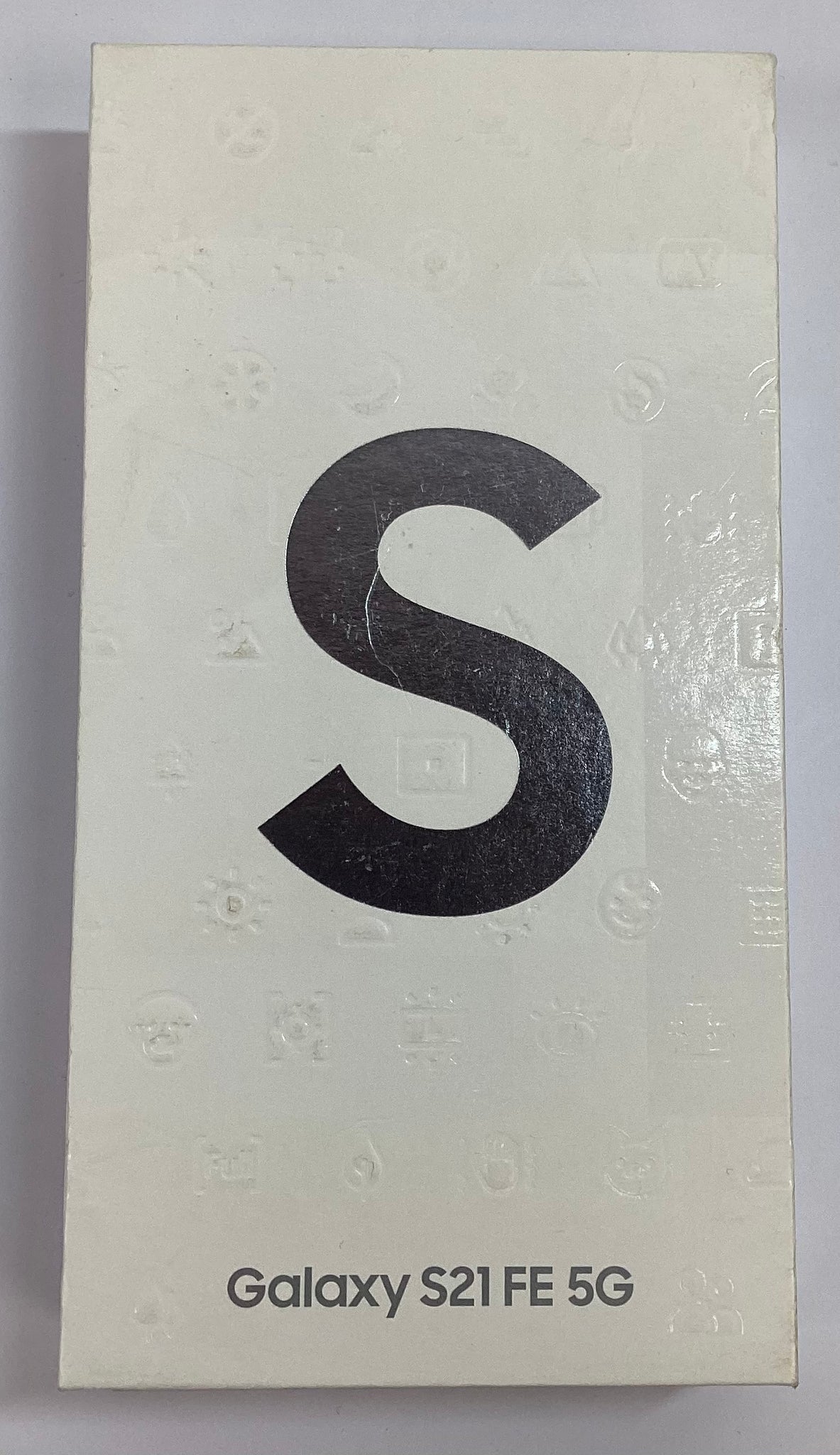 Samsung S21 FE 5G - Graphite