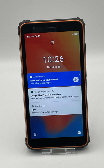 Blackview BV6600 pro rugged mobile phone