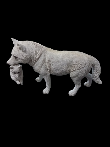 Nemesis Now Winter Bond 30cm
