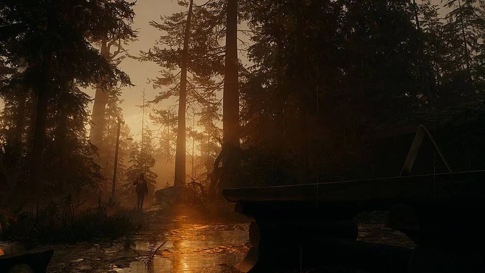 Alan Wake 2 XboxOne