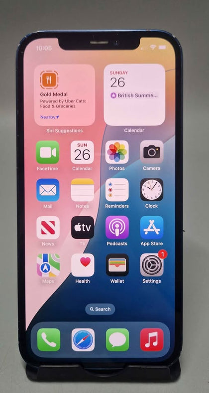 Apple iPhone 12 128GB Blue, Unlocked C