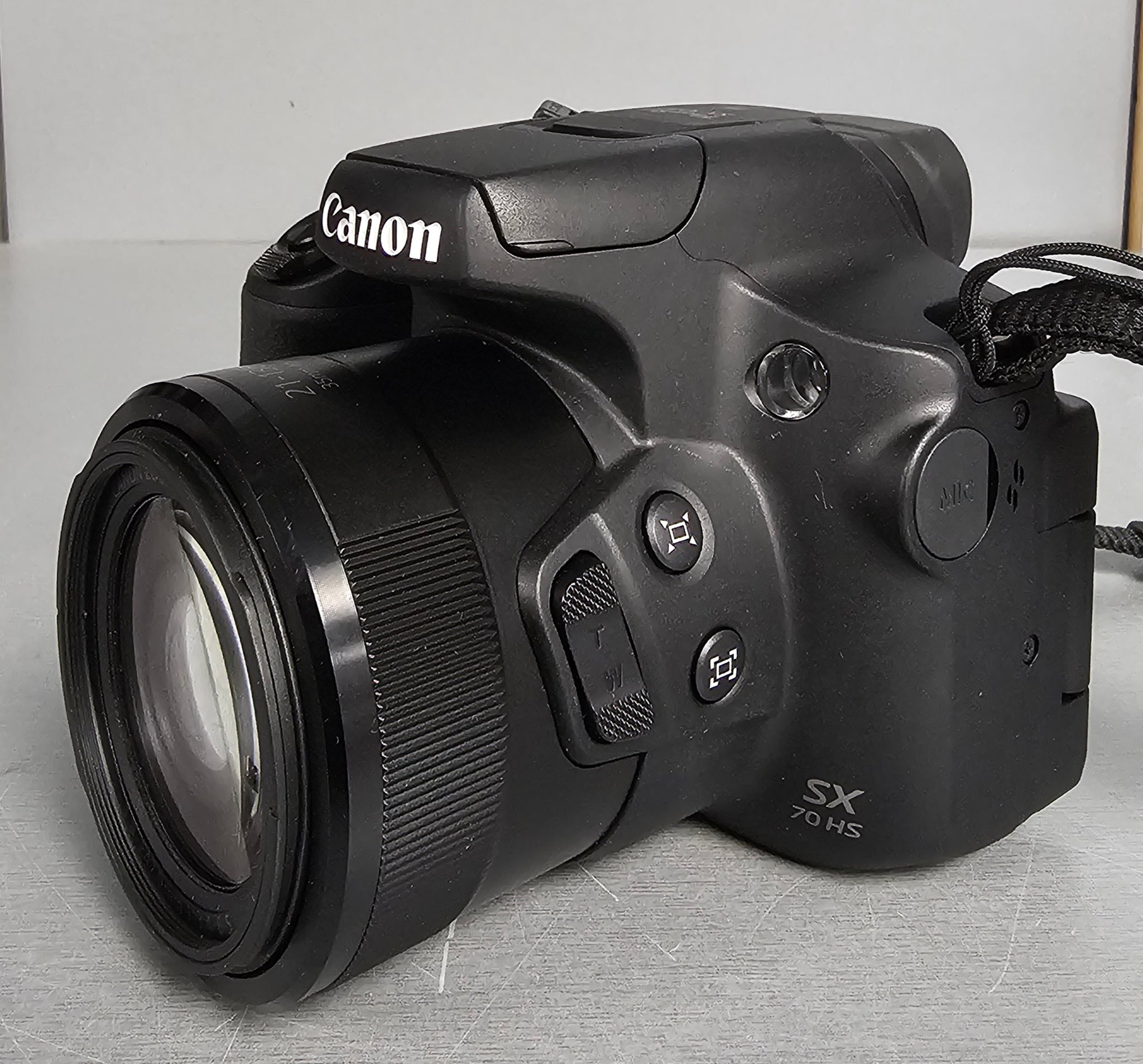 Canon PowerShot SX70 HS