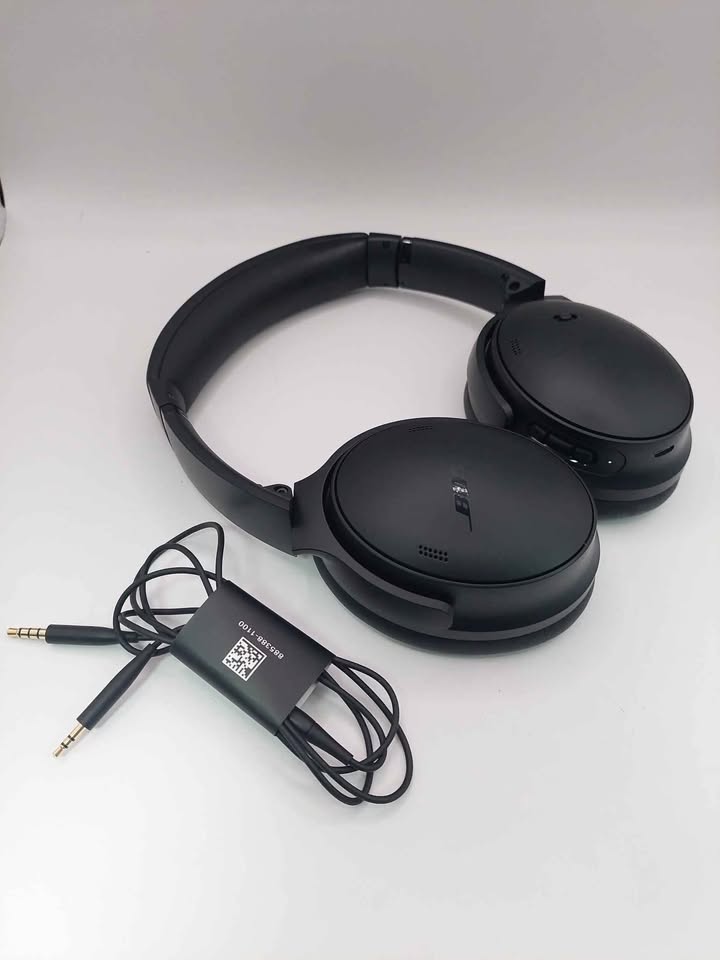 Bose QuietComfort SC, Over-Ear Wireless Headphones, Boxed,New
